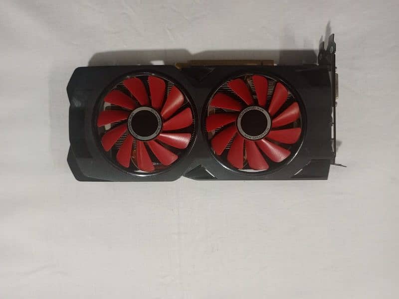 New rx570 4gb best condition 1