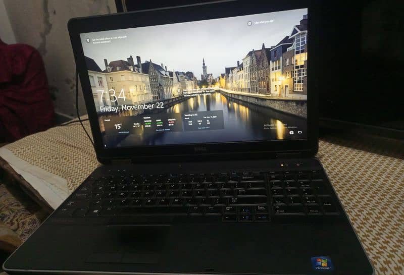 Dell laptop 1