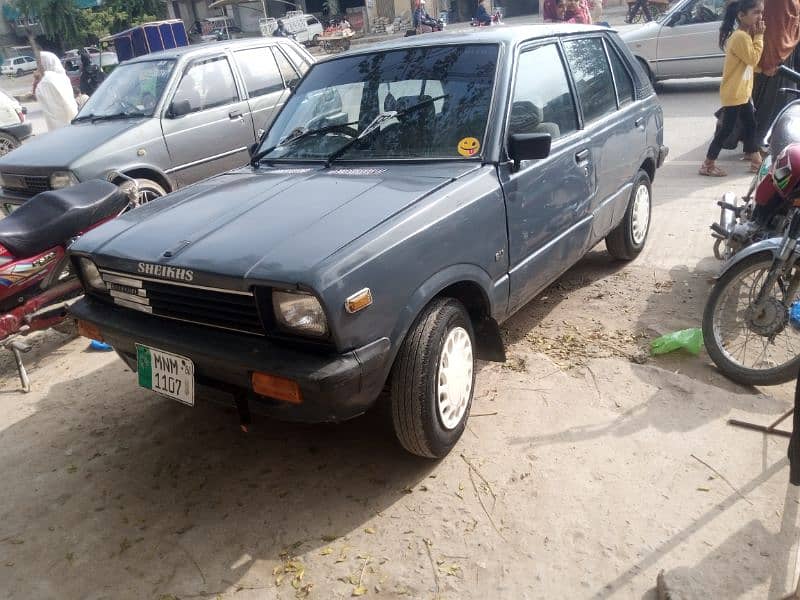 Suzuki FX 0