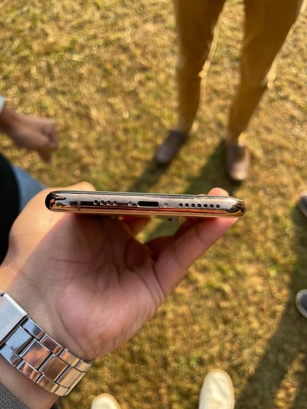 Iphone XSMAX 256GB JV 7