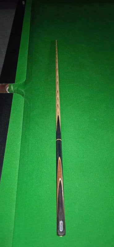 3 piece BLP Cue 2