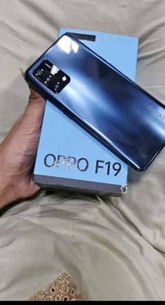 oppo f19