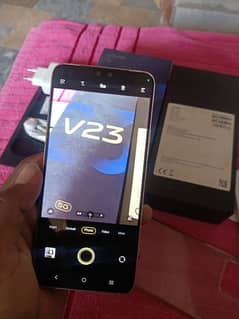 vivo v23 5G mobile phone 03298295983