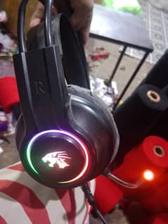 Gaming headphones RGB led price 2500