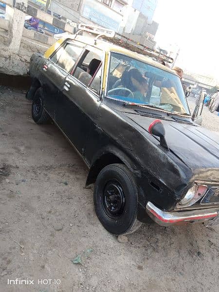 Datsun Other 1972 0