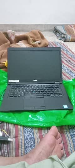 Dell laptop