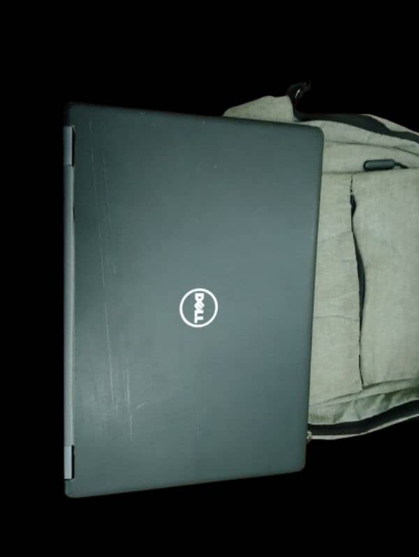 Dell laptop 3