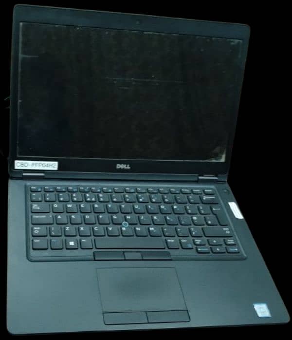 Dell laptop 9