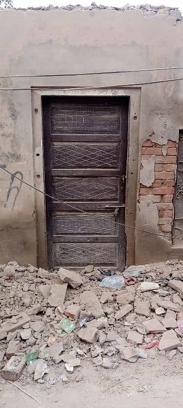 old doors, darwaza 1