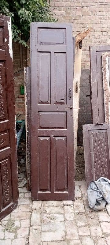 old doors, darwaza 2