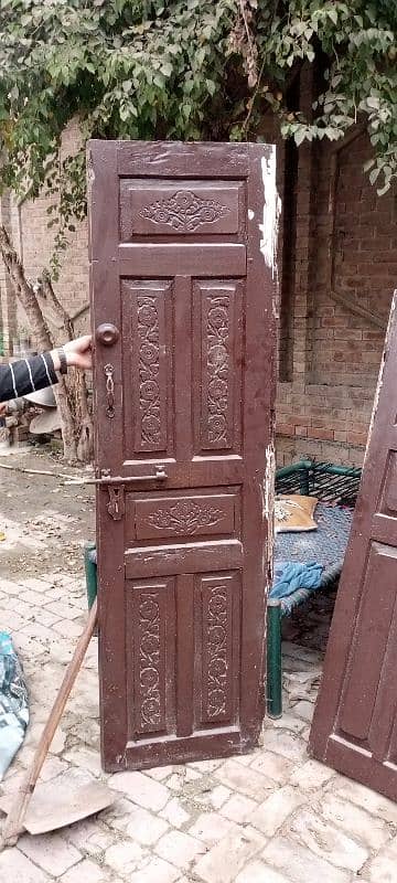 old doors, darwaza 3