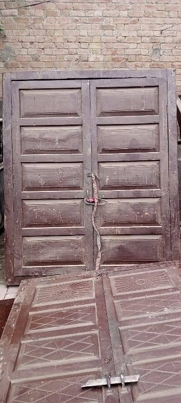 old doors, darwaza 4