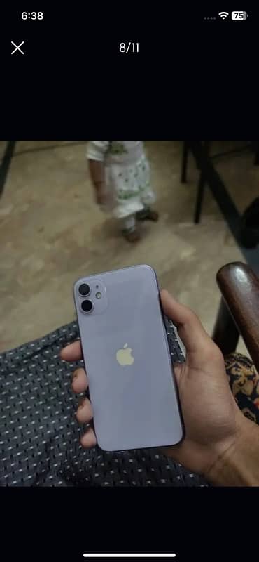 iPhone 11 factory unlock 64 gb urgent sale 3