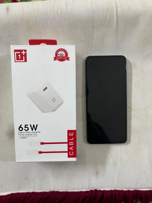 OnePlus 9 5G (PTA Approved) – Excellent Condition | Great Price! 1