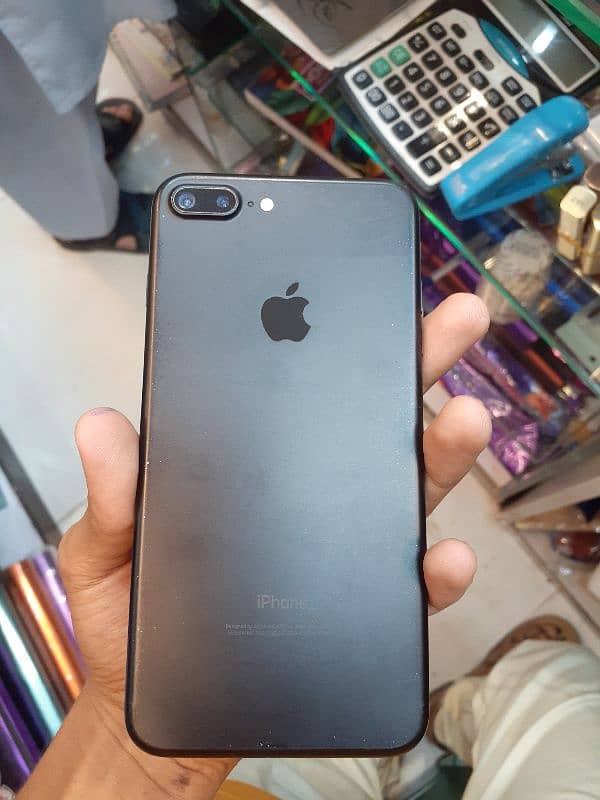 Iphone7plus 128gb 0