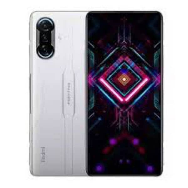 Xiaomi K40 Gaming Edition - High-Performance Gaming Phone for Sale 0