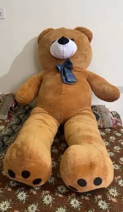 Jumbo Full Sized Teddy Bear