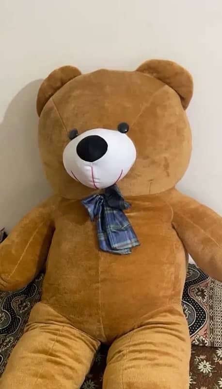 Jumbo Full Sized Teddy Bear 1