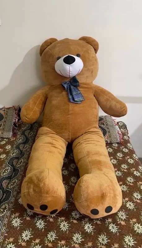 Jumbo Full Sized Teddy Bear 2