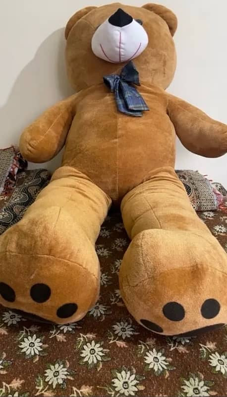 Jumbo Full Sized Teddy Bear 3