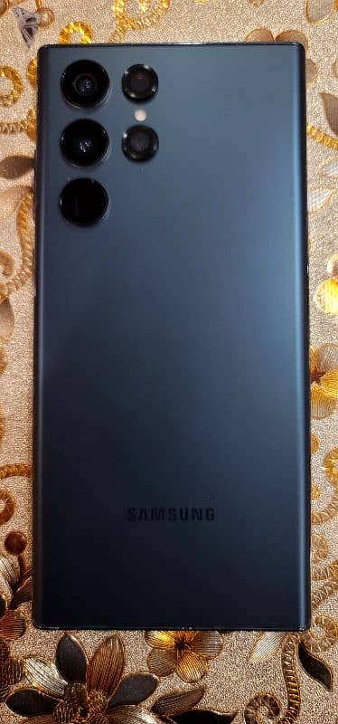 Samsung S22 Ultra 2