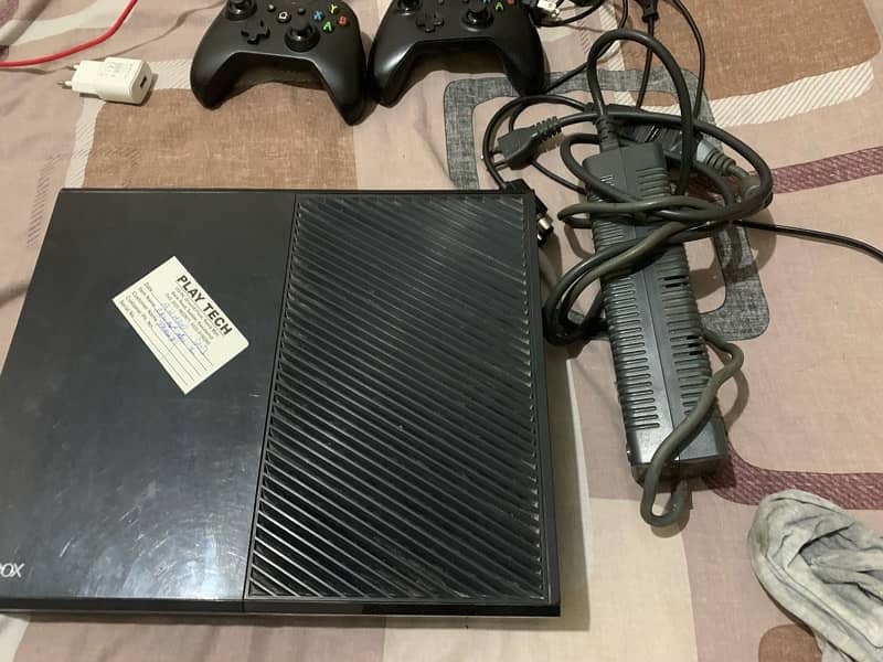 Xbox One 500gb 1