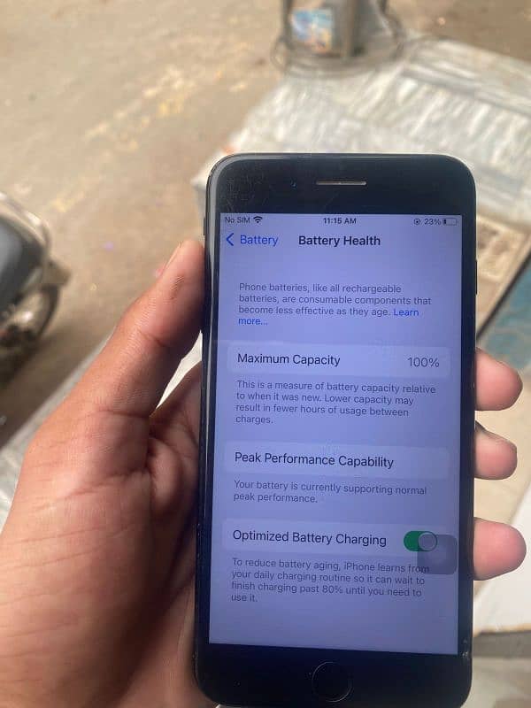 iPhone 7 plus PTA proved 128gb contact 0307/67/21/143 0