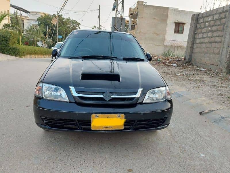 Auto Suzuki Cultus VXR 2006 Auto Transmission 0313 25 38 99 7 0