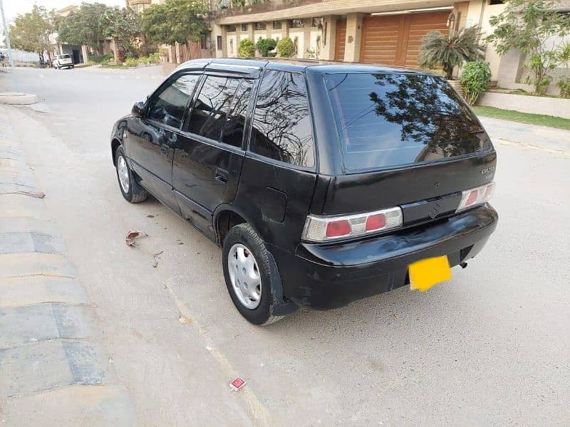 Auto Suzuki Cultus VXR 2006 Auto Transmission 0313 25 38 99 7 2