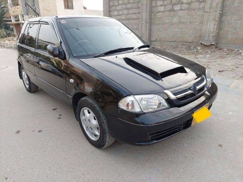 Auto Suzuki Cultus VXR 2006 Auto Transmission 0313 25 38 99 7 4