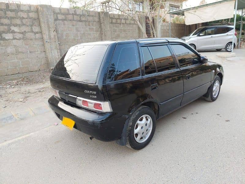 Auto Suzuki Cultus VXR 2006 Auto Transmission 0313 25 38 99 7 6