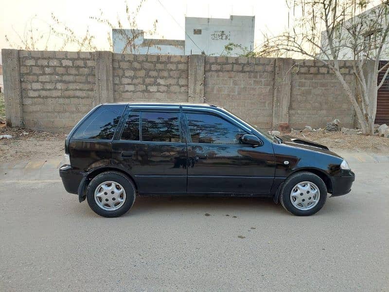 Auto Suzuki Cultus VXR 2006 Auto Transmission 0313 25 38 99 7 7