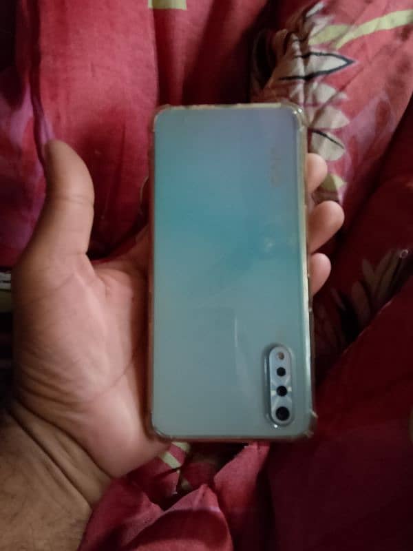 vivo s1 box charger ke sath condition 10 of 10 4