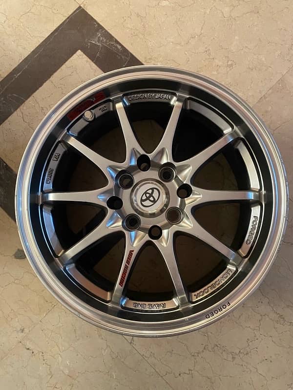 15inch Rims 1