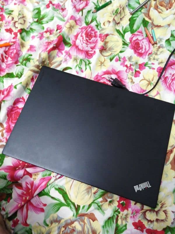 Lenovo Thinkpad T470s Core i5 7th Gen 512 GB SSD 16 GB Ram Win 11 3