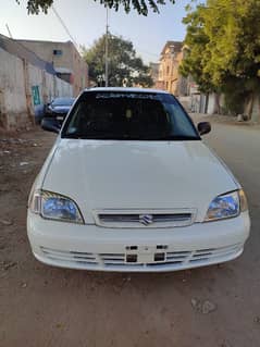 Suzuki Cultus VXR 2010 mint condition