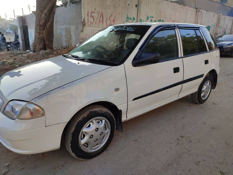 Suzuki Cultus VXR 2010 mint condition 1