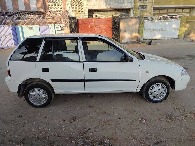 Suzuki Cultus VXR 2010 mint condition 3