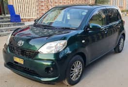 TOYOTA PASSO XLG PAKGE MODEL 2017 REG 2021 B2B ORIGINAL