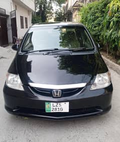 Honda City IDSI 2005 Exchange Possible