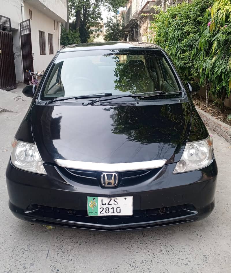 Honda City IDSI 2005 Exchange Possible 0