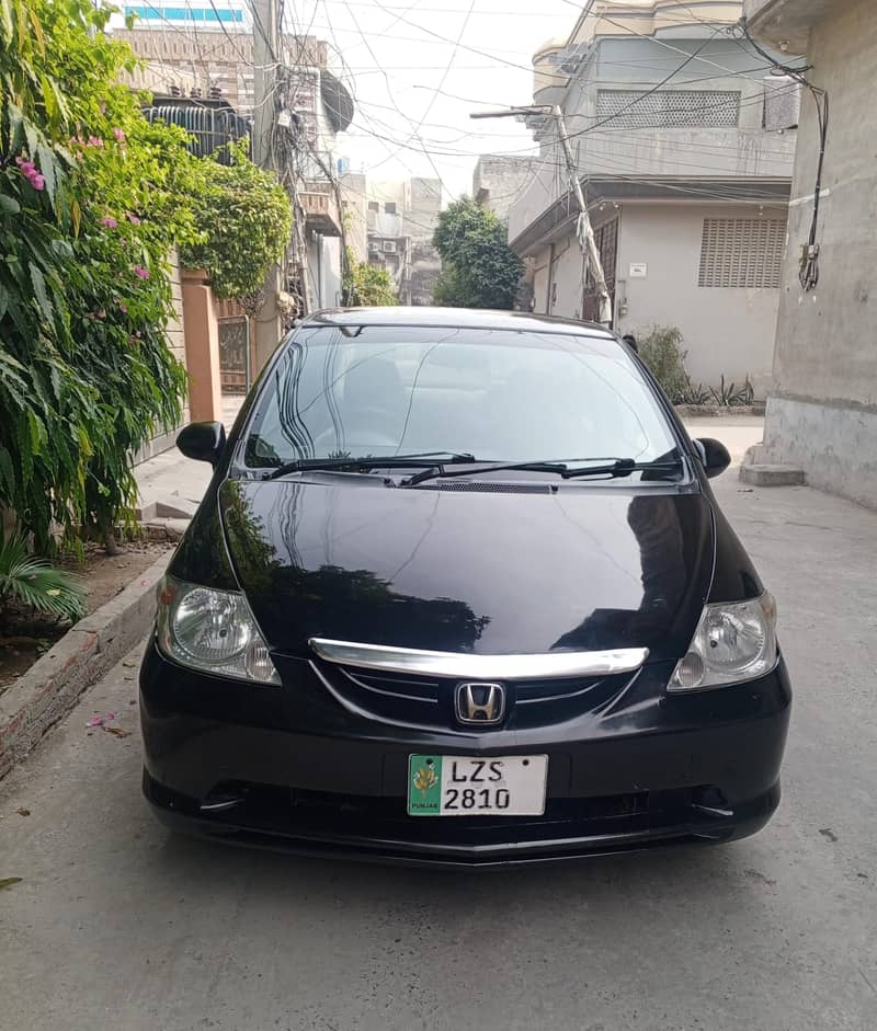 Honda City IDSI 2005 Exchange Possible 1