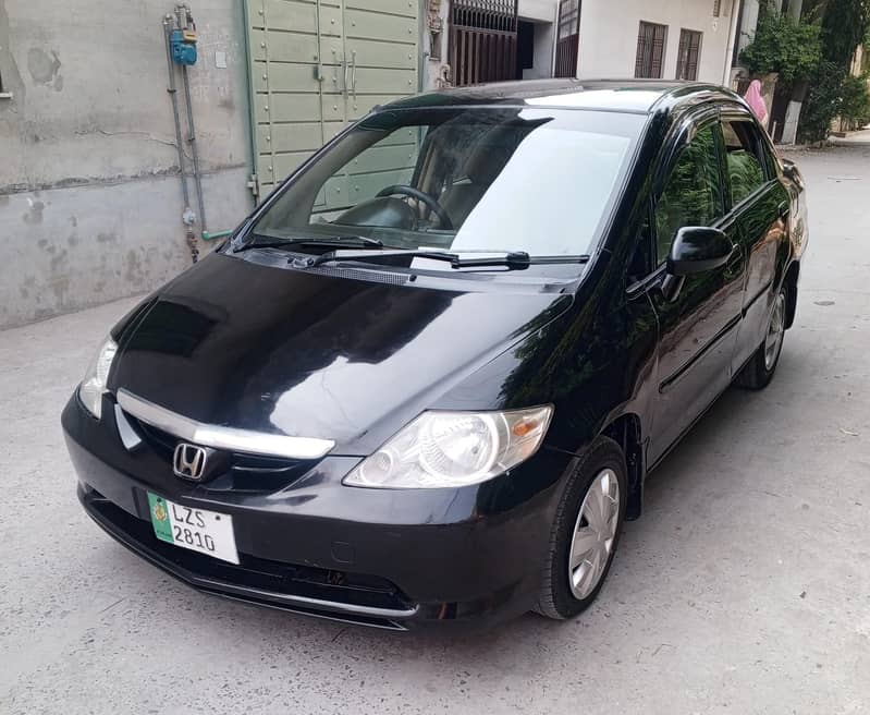 Honda City IDSI 2005 Exchange Possible 6