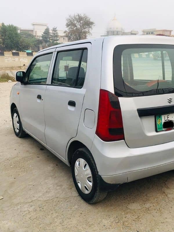 Suzuki Wagon R 2017 5