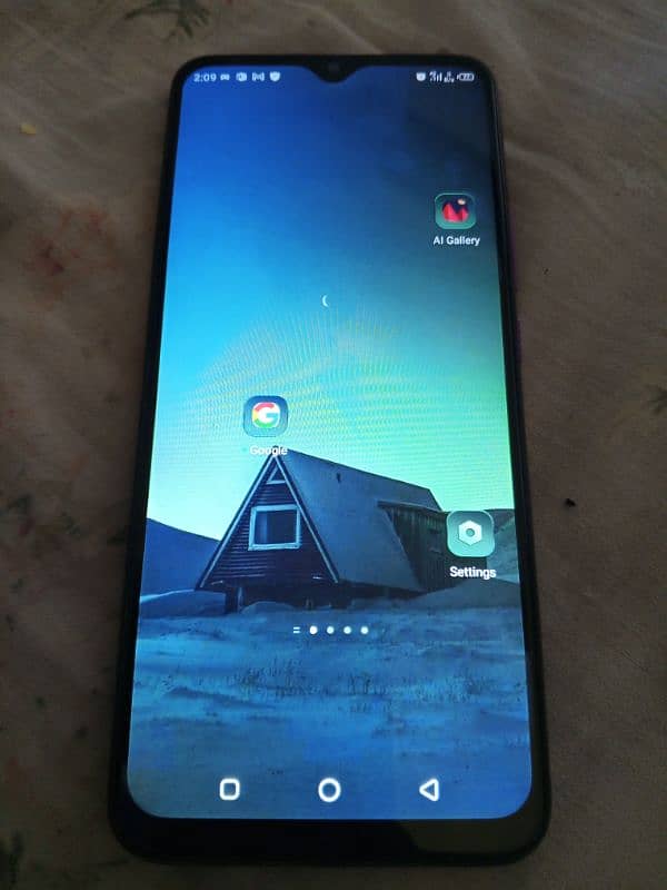 good condition Infinix hot 9 1