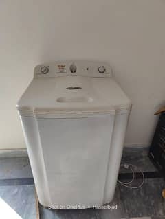 Super Asia  Washing Machine - 15 kg - full size   Rs 17000