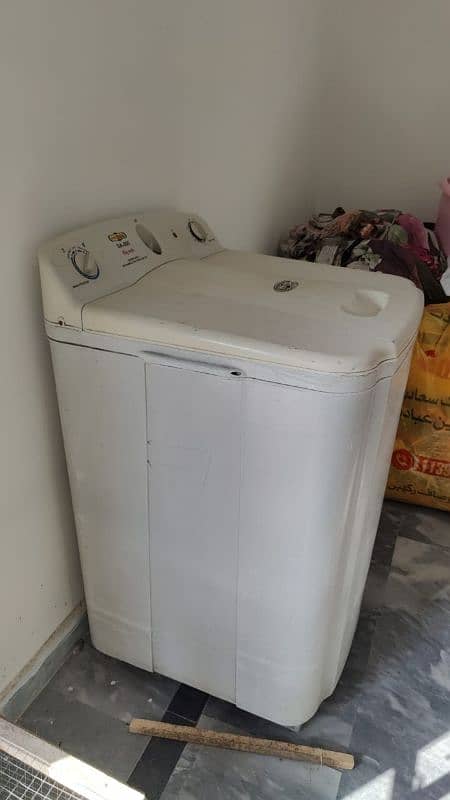 Super Asia  Washing Machine - 15 kg - full size   Rs 17000 1