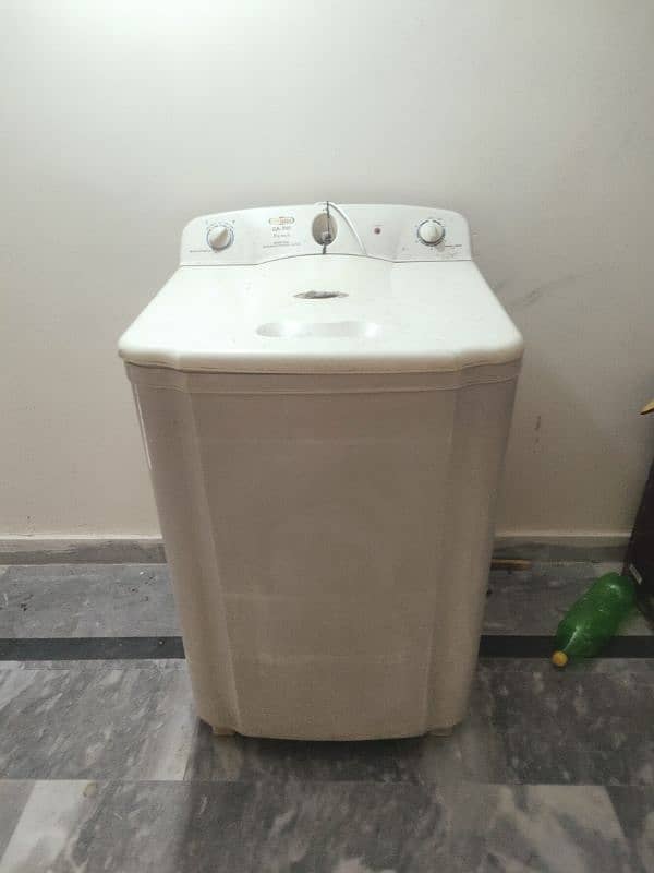 Super Asia  Washing Machine - 15 kg - full size   Rs 17000 6