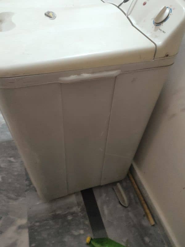 Super Asia  Washing Machine - 15 kg - full size   Rs 17000 7