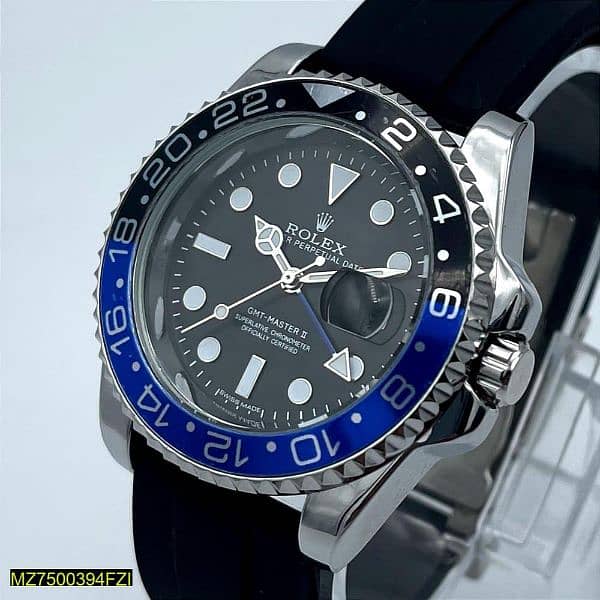 Rolex watch 0